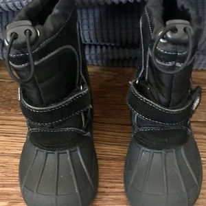 Toddler Boys Snow Boots